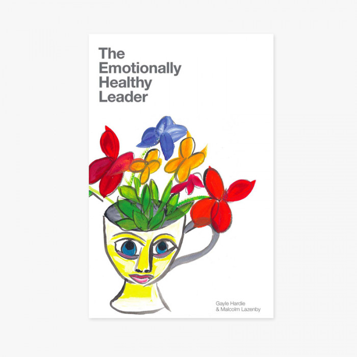 The Emotionally Healthy Leader book
