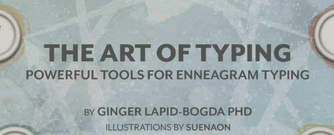 The Art of Typing by Ginger Lapid-Bogda