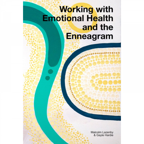 Cover of Working with emotional health and the Enneagram