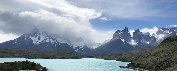 Patagonian landscape